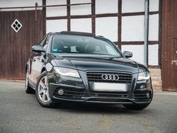 Schwarz Gebraucht 2011 Audi A4 Design Kombi | 7.950 € (Fairer Preis)