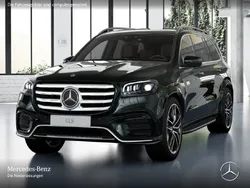 Grün Gebraucht 2024 Mercedes GLS580 SUV | 130.990 €
