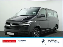 Schwarz Gebraucht 2023 VW T6.1 Comfortline Van | 62.950 € (Superpreis)