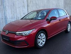 Rot Gebraucht 2022 VW Golf VIII Life Limousine | 19.000 € (Fairer Preis)