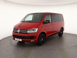 Rot Gebraucht 2018 VW T6 Edition Van | 37.950 € (Guter Preis)