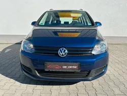 Blau Gebraucht 2009 VW Golf Plus Van / Kleinbus | 5.990 € (Fairer Preis)