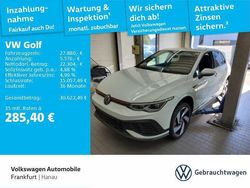 0q pure white Gebraucht 2021 VW Golf VIII GTI Clubsport Limousine | 27.880 € (Guter Preis)