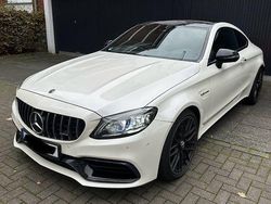 Weiß Gebraucht 2019 Mercedes C63 AMG AMG Coupé | 45.990 € (Guter Preis)