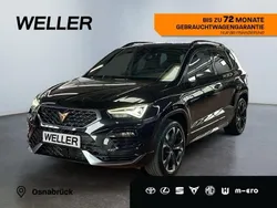 Schwarz Gebraucht 2023 Cupra Ateca VZ SUV | 35.700 € (Fairer Preis)