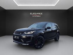 Schwarz Gebraucht 2020 Land Rover Discovery Sport Black Edition SUV | 24.900 € (Fairer Preis)