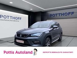 Grau Gebraucht 2020 Seat Ateca FR-Line SUV | 21.977 € (Fairer Preis)