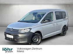 Reflexsilber metallic Gebraucht 2022 VW Caddy Van / Kleinbus | 21.850 € (Etwas zu teuer)