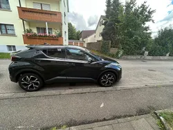 Schwarz Gebraucht 2020 Toyota C-HR Team SUV | 22.900 € (Fairer Preis)