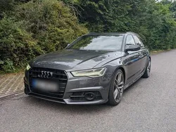 Grau Gebraucht 2017 Audi A6 Ambiente Kombi | 21.600 € (Etwas zu teuer)