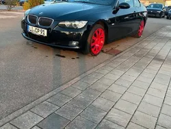 Schwarz Gebraucht 2007 BMW 330 Coupé | 7.500 € (Guter Preis)