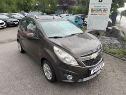 Braun Gebraucht 2012 Chevrolet Spark LT Kleinwagen | 4.495 € (Etwas zu teuer)