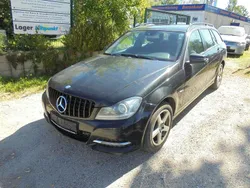 Schwarz Gebraucht 2011 Mercedes C250 Kombi | 4.500 € (Guter Preis)