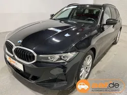 Schwarz Gebraucht 2023 BMW 320 Kombi | 27.250 € (Guter Preis)