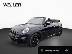 Schwarz Gebraucht 2023 Mini Cooper Cabriolet Cabrio | 28.450 € (Fairer Preis)