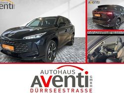 Schwarz Neu 2025 MG HS Luxury SUV | 27.479 € (Fairer Preis)
