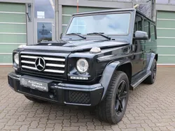 Schwarz Gebraucht 2016 Mercedes G350 Sport SUV | 66.690 € (Guter Preis)