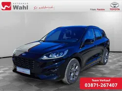 Schwarz Gebraucht 2020 Ford Kuga ST-Line SUV | 21.480 € (Fairer Preis)