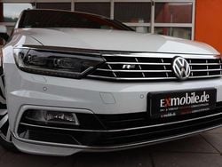Weiß Gebraucht 2015 VW Passat R-line Kombi | 13.499 € (Fairer Preis)
