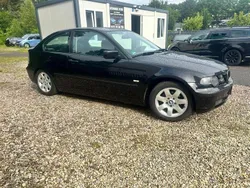 Schwarz Gebraucht 2003 BMW 316 Compact Kleinwagen | 3.650 € (Etwas zu teuer)