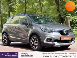 Grau Gebraucht 2019 Renault Captur Collection SUV | 15.999 € (Fairer Preis)