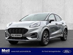 Silber Gebraucht 2024 Ford Puma ST-Line SUV | 21.440 € (Guter Preis)