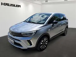 Silber Gebraucht 2024 Opel Crossland Edition+ SUV | 19.990 € (Fairer Preis)