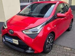 Super red 5 Gebraucht 2021 Toyota Aygo Kleinwagen | 13.000 € (Etwas zu teuer)
