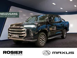 Schwarz Neu 2025 Maxus e-T90 Abholung | 30.950 € (Superpreis)