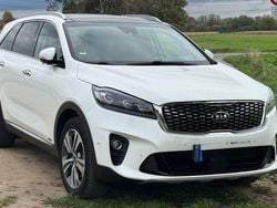 Weiß Gebraucht 2020 Kia Sorento Edition 7 SUV | 32.400 € (Superpreis)