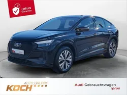 Audi Q4 Sportback e-tron