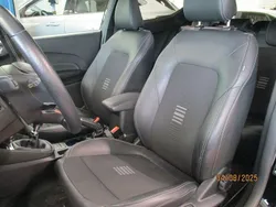 Schwarz Gebraucht 2019 Ford Fiesta ST-Line Kleinwagen | 11.990 € (Guter Preis)