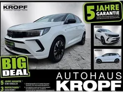 Weiß Gebraucht 2023 Opel Grandland X SUV | 21.670 € (Guter Preis)