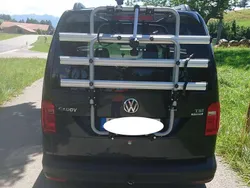 Gebraucht 2015 VW Caddy Van / Kleinbus | 9.500 € (Guter Preis)