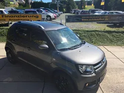 Grau Gebraucht 2018 Suzuki Ignis Comfort Kleinwagen | 12.395 € (Etwas zu teuer)