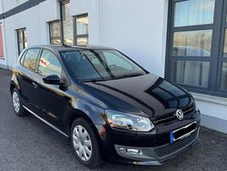 Schwarz Gebraucht 2012 VW Polo Kleinwagen | 4.849 € (Etwas zu teuer)