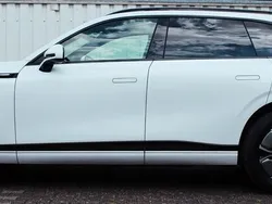 Weiß Neu 2025 XPENG G9 RWD Long Range SUV | 52.500 €