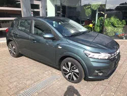 Grün Neu 2025 Dacia Sandero Expression Kleinwagen | 16.490 € (Guter Preis)