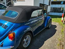 Blau Gebraucht 1979 VW Käfer Cabrio | 24.999 €