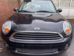 Schwarz Gebraucht 2009 Mini Cooper Coupé Coupé | 4.950 €