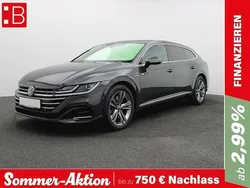 Grau Gebraucht 2023 VW Arteon Pro Kombi | 44.550 € (Etwas zu teuer)