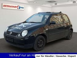 Schwarz Gebraucht 2003 VW Lupo Kleinwagen | 250 € (Superpreis)