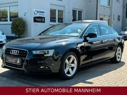 Schwarz Gebraucht 2016 Audi A5 Sportback S-Line Limousine | 17.950 € (Superpreis)