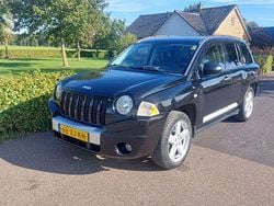 Schwarz Gebraucht 2007 Jeep Compass Limited SUV | 1.850 € (Teuer)