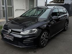 Schwarz Gebraucht 2018 VW Golf VII Highline Kombi | 10.900 € (Fairer Preis)