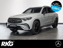 Grau Gebraucht 2025 Mercedes GLC400d AMG SUV | 74.100 €