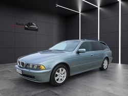 Grün Gebraucht 2003 BMW 525 Kombi | 3.250 € (Fairer Preis)