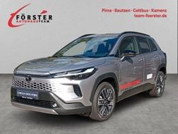 Grau Gebraucht 2025 Toyota Corolla Cross SUV | 38.840 € (Fairer Preis)