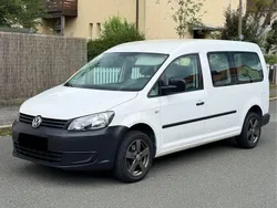 Weiß Gebraucht 2011 VW Caddy Maxi Van / Kleinbus | 5.490 € (Guter Preis)