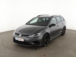 Grau Gebraucht 2019 VW Golf VII R Kombi | 26.640 € (Guter Preis)